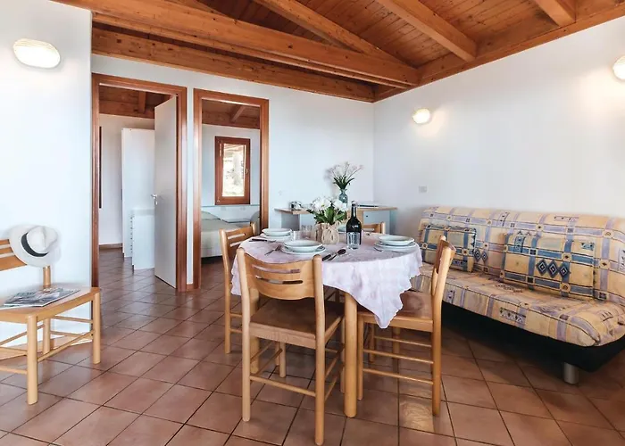 Novamiramare 1 Holiday home Belvedere (Friuli Venezia Giulia)